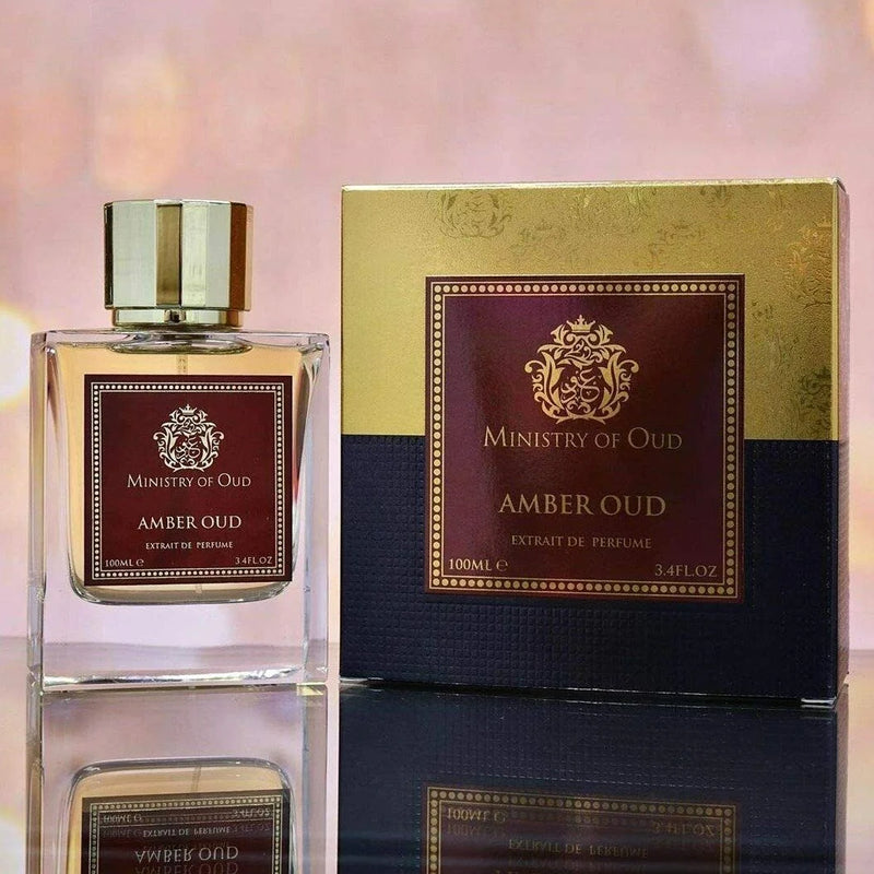 Amber Oud - Ministry of Oud by Paris Corner - Arabic Parfums