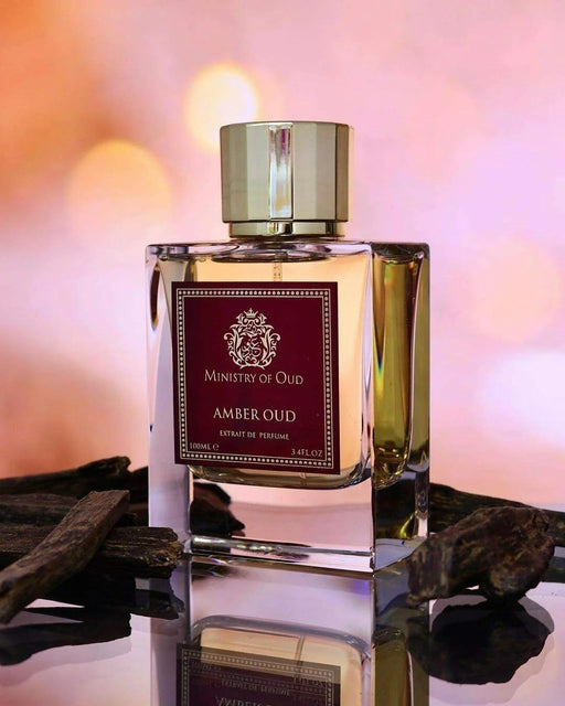 Amber Oud - Ministry of Oud by Paris Corner