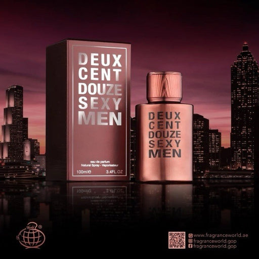 Deux Cent Douze Sexy Men Fragrance World