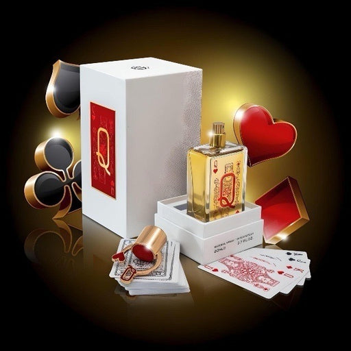 Queen Fragrance World