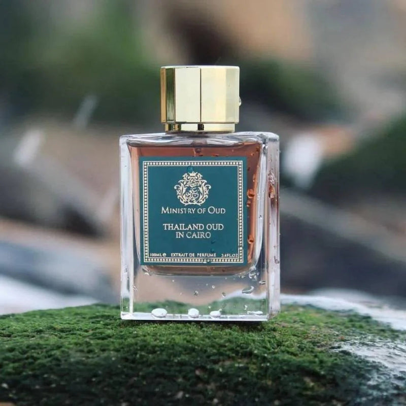 Thailand Oud in Cairo Ministry of Oud PARIS CORNER - Muestra 5 ml