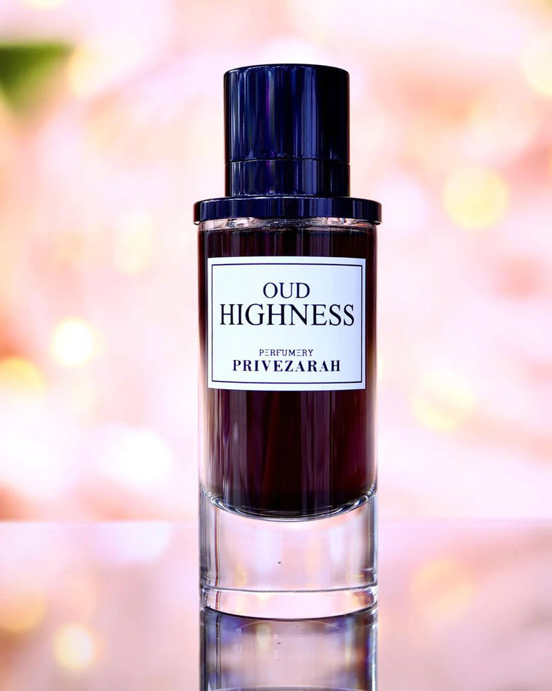 Oud Highness - Privezarah by Paris Corner 80ml - Muestra 3 ml