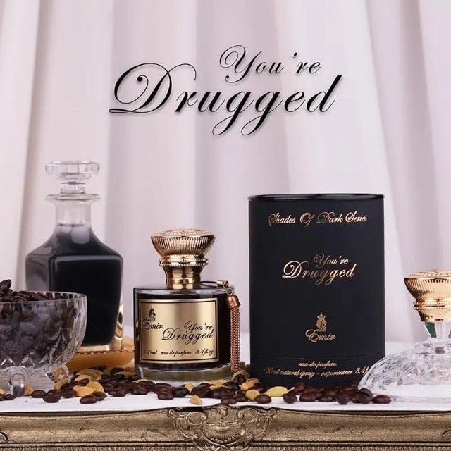 You're Drugged Emir Paris Corner 100ml - Muestra 5 ml