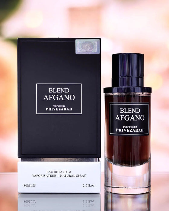 Blend Afgano Privezarah by Paris Corner