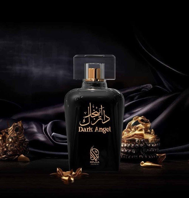 Dark Angel NYLAA - Muestra 10 ml