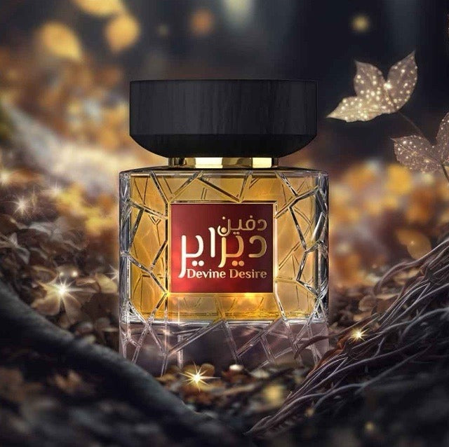 Devine Desire Nylaa 100ml - Muestra 5 ml