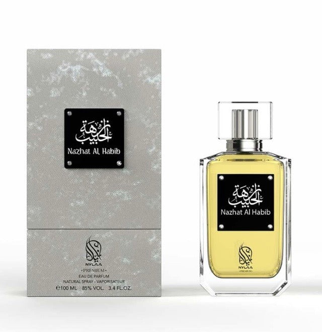 Nazhat Al Habib Nylaa 100ml - Muestra 5 ml