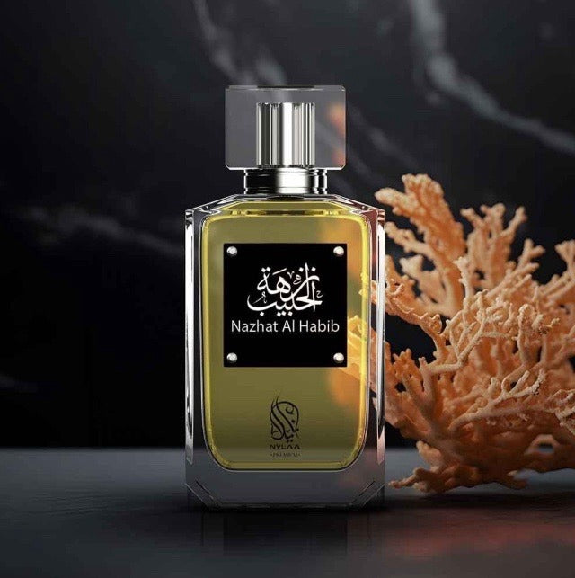 Nazhat Al Habib Nylaa 100ml - Muestra 5 ml