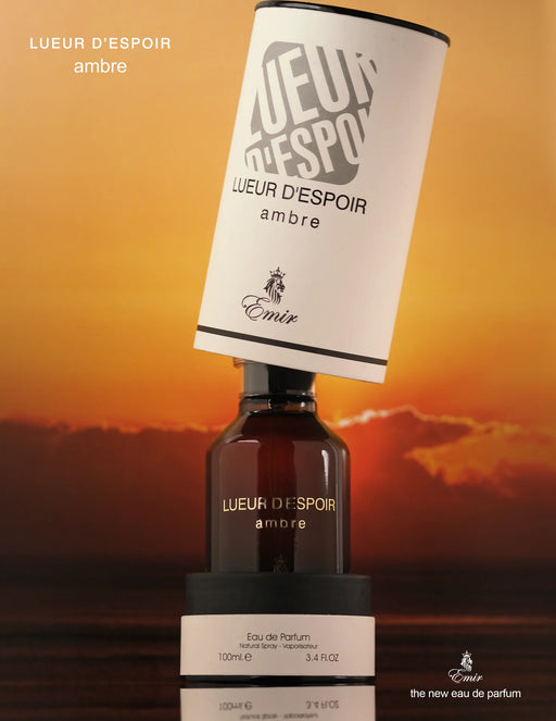 Lueur D´espoir Ambre - Emir by Paris Corner 100ml