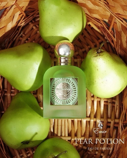 Pear Potion Emir by Paris Corner