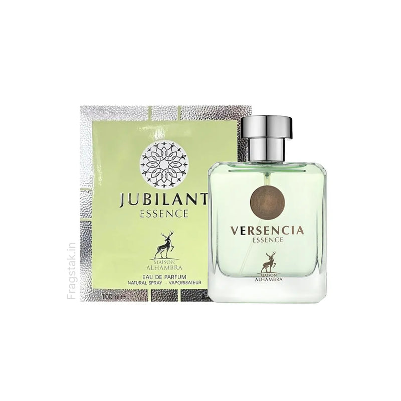 Jubilant Essence MAISON ALHAMBRA 100ml - Muestra 3 ml