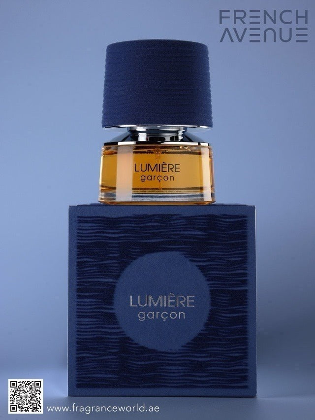 Lumiere Garcon FRENCH AVENUE 100ml - Muestra 10 ml