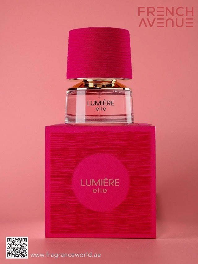 Lumiere Elle FRENCH AVENUE - Muestra 5 ml