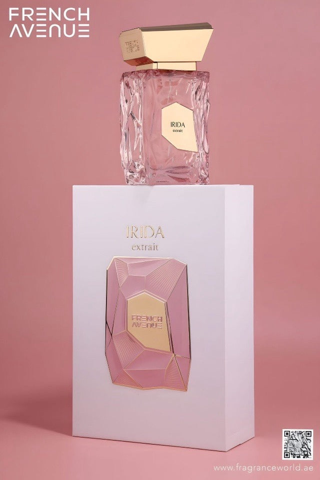 Irida FRENCH AVENUE | Women's Perfume — Arabic Parfums