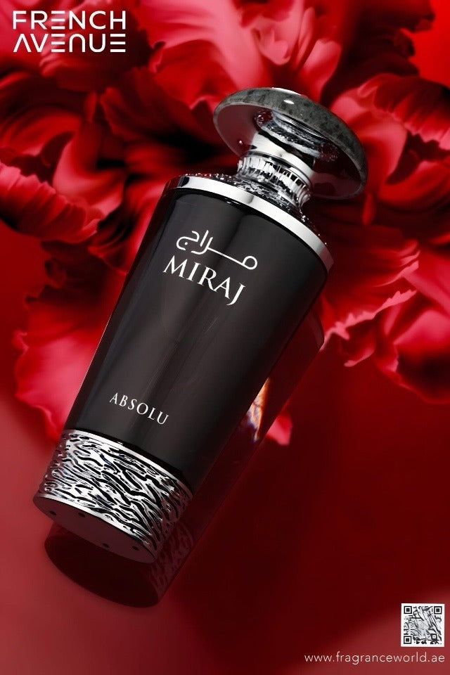 Miraj Absolu FRENCH AVENUE 100ml - Muestra 10 ml