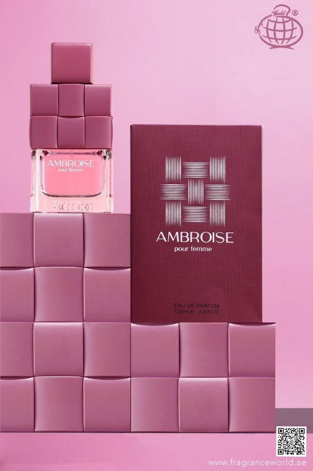 Ambroise FRAGRANCE WORLD - Muestra 10 ml