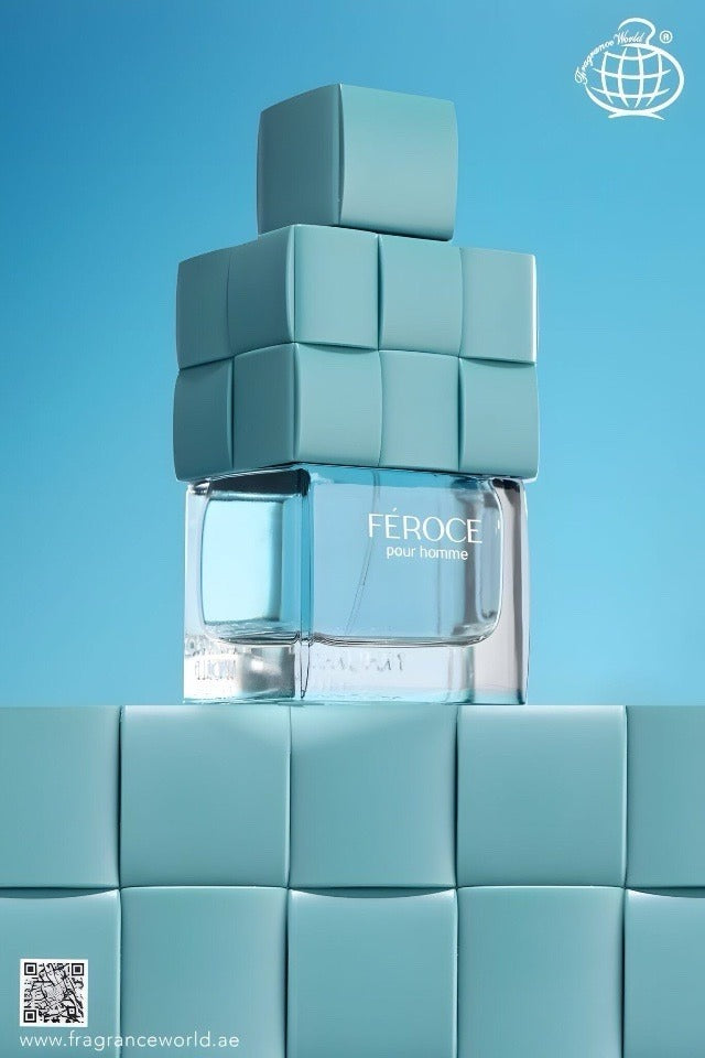 Feroce Fragrance World 100ml - Muestra 10 ml