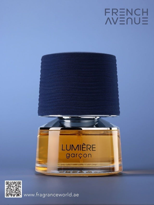 Lumiere Garcon FRENCH AVENUE 100ml - Muestra 5 ml