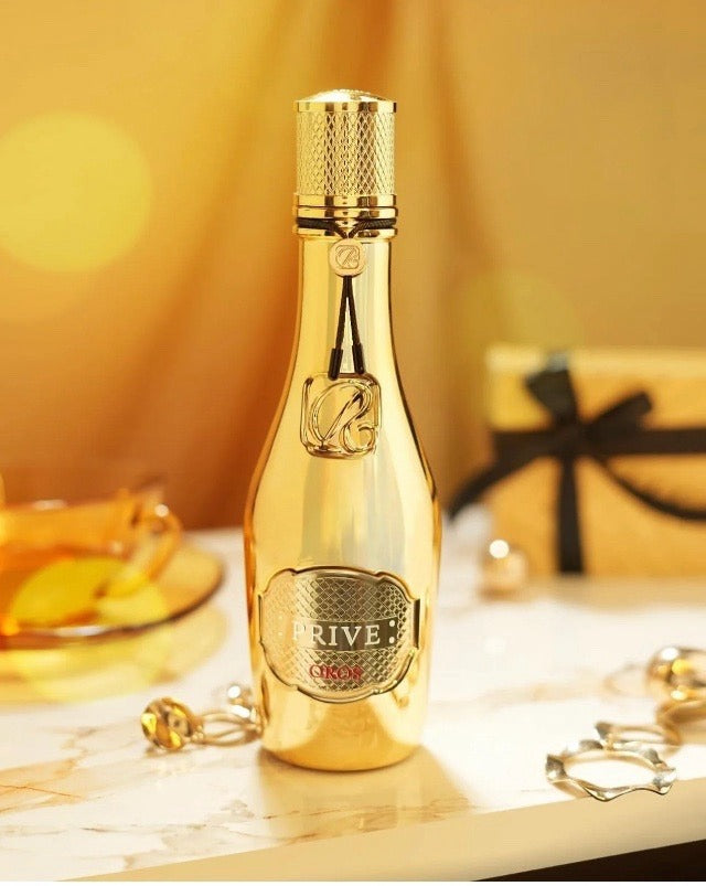 Prive Oros Riiffs 100ml - Muestra 3 ml