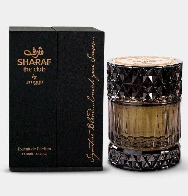 Sharaf The Club ZIMAYA 100ml - Muestra 3 ml