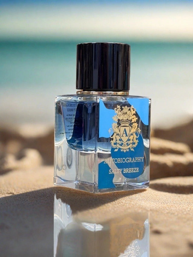Autobiography  Salty Breeze Paris Corner 65ml - Muestra 5 ml