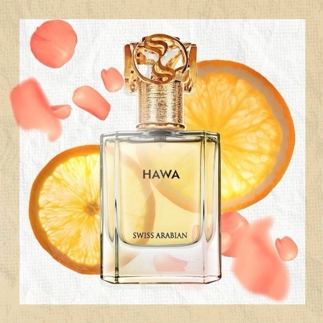 Hawa SWISS ARABIAN 50ml - Muestra 5 ml