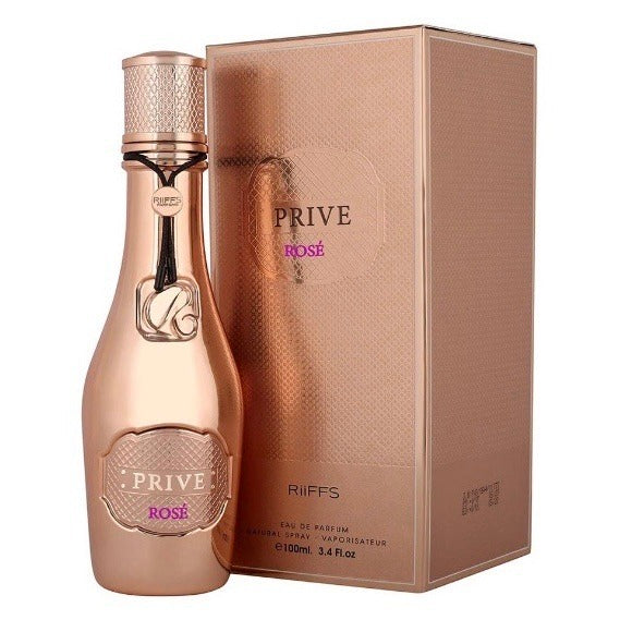 Prive Rose Riiffs 100ml - Muestra 3 ml