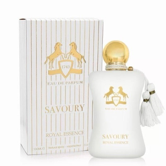 Savoury Royal Essence Fragrance World 100ml - Arabic Parfums