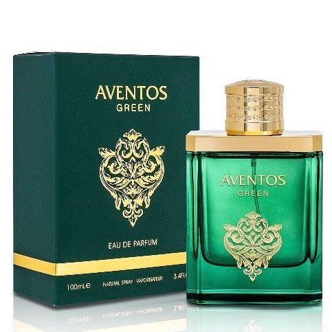 Aventos Green Fragrance World 100ml - Muestra 10 ml