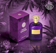 Violet Sapphire Fragrance World 100ml - Arabic Parfums