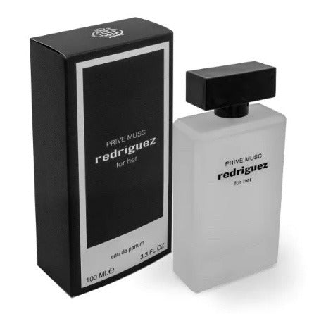 Redriguez Prive Musk Fragrance World