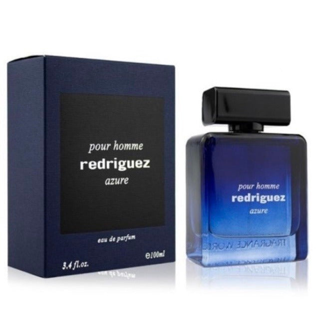 Redriguez Azure FRAGRANCE WORLD - Muestra 10 ml