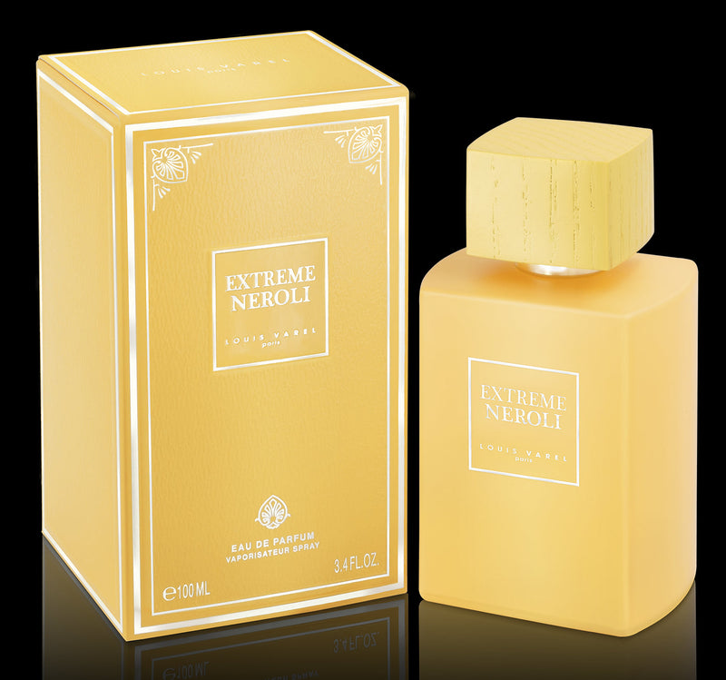 Extreme Neroli LOUIS VAREL 100ml - Muestra 3 ml