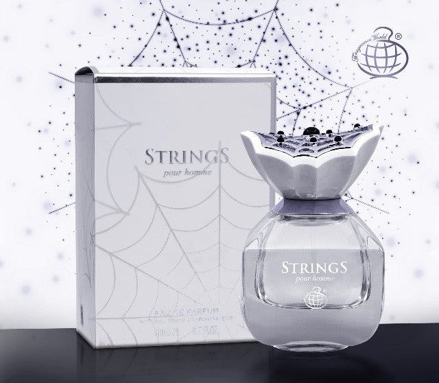 Strings Pour Homme Fragrance World