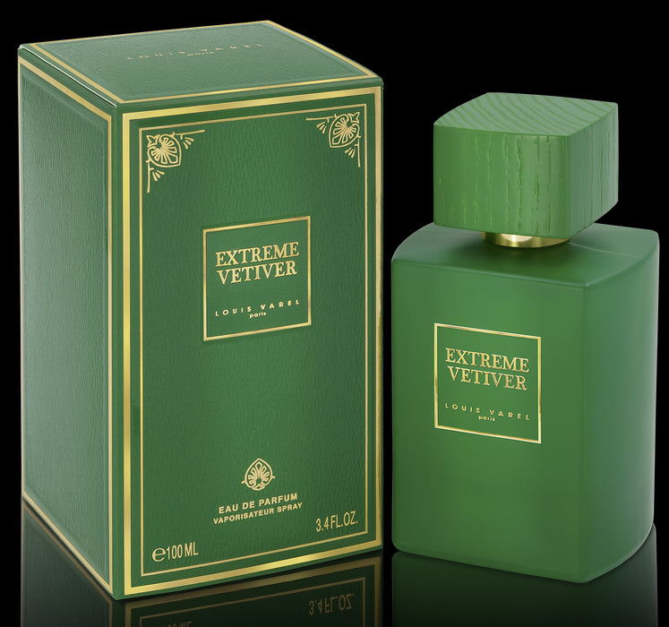 Extreme Vetiver Louis Varel 100ml