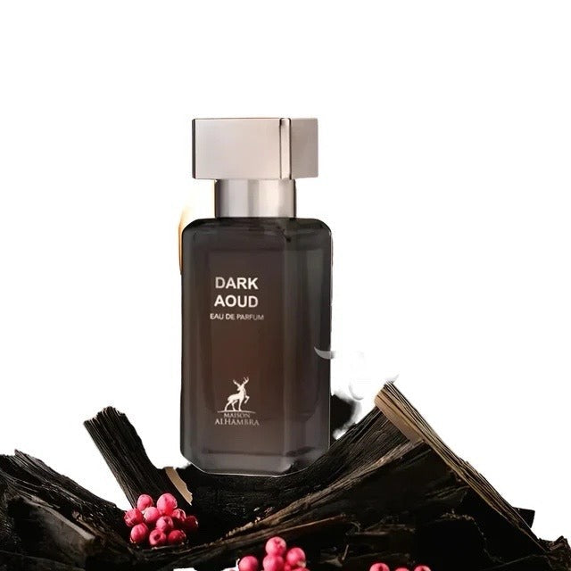 Dark Aoud Maison Alhambra 30ml - Arabic Parfums