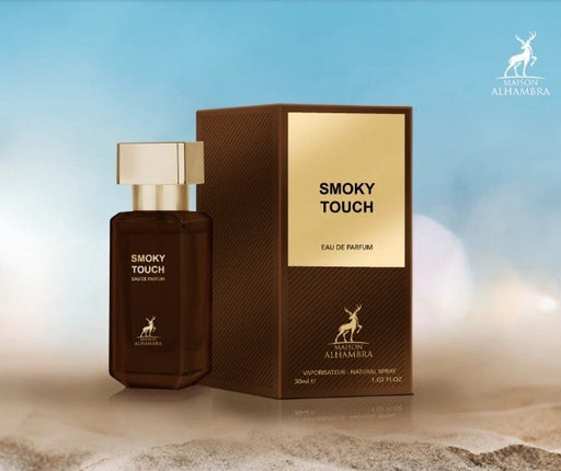 Smoky Touch Maison Alhambra 30ml