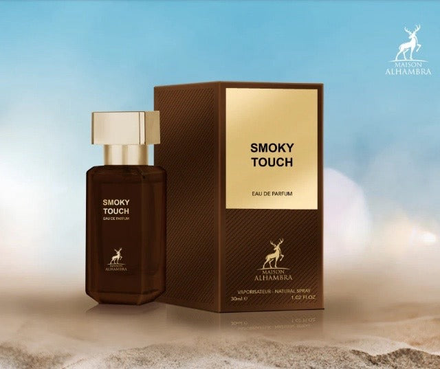 Smoky Touch Maison Alhambra 30ml