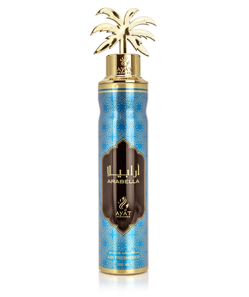 Ambientador Arabella 300ml - Arabic Parfums