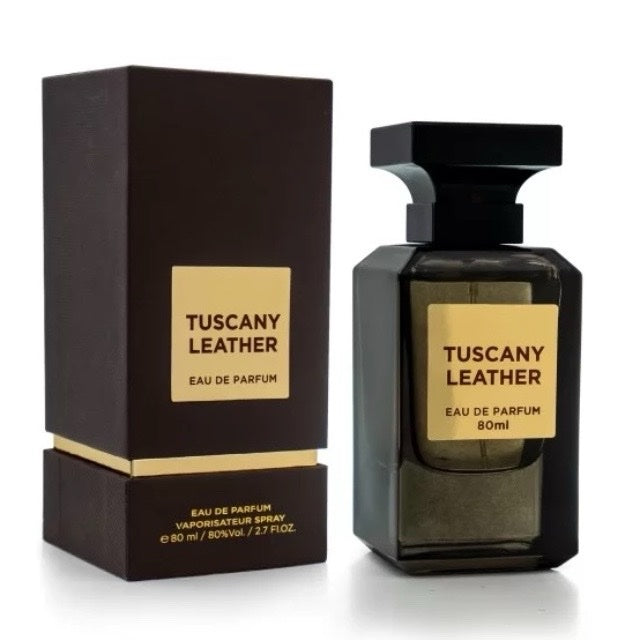 Tuscany Leather Fragrance World - Muestra 10 ml