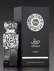 Diwani Cairo French Avenue 100ml - Arabic Parfums