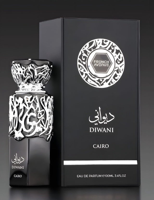 Diwani Cairo French Avenue 100ml - Muestra 10 ml