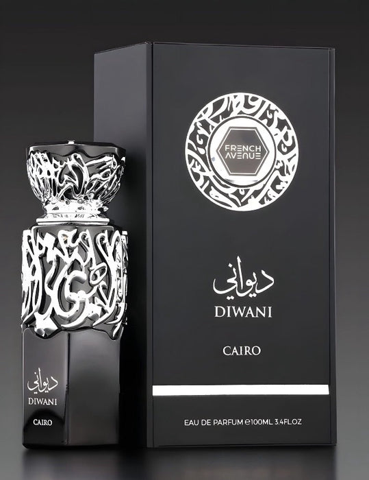 Diwani Cairo French Avenue Fragrance World