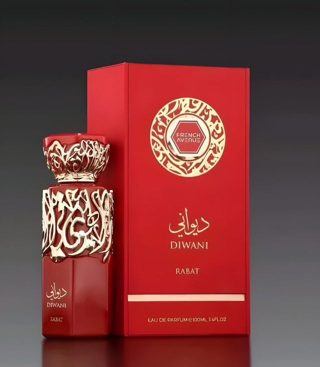 Diwani Rabat French Avenue 100ml - Muestra 3 ml
