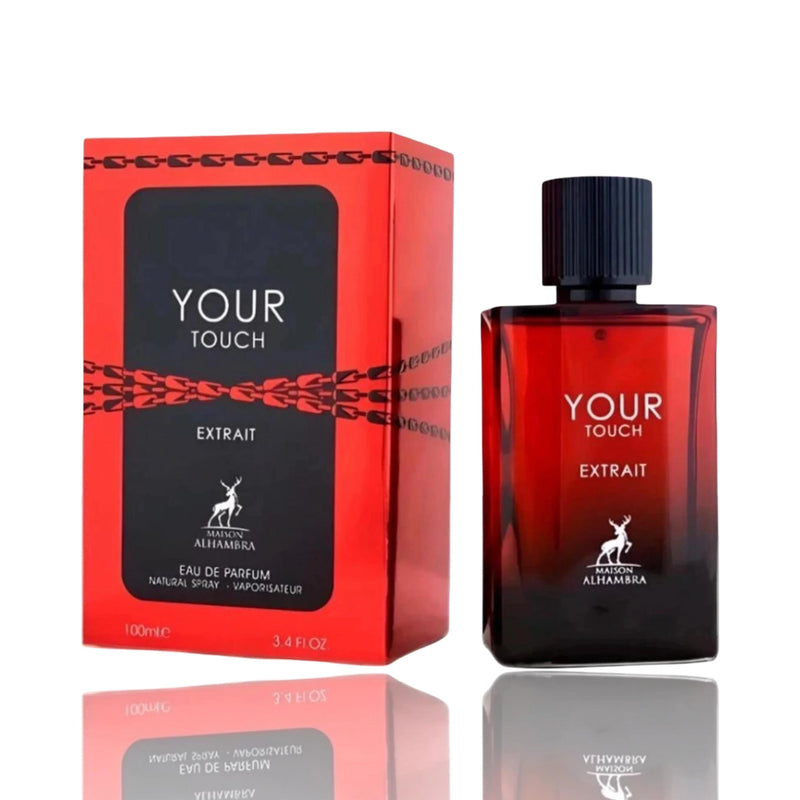 Your Touch Extrait MAISON ALHAMBRA - Sample 3 ml