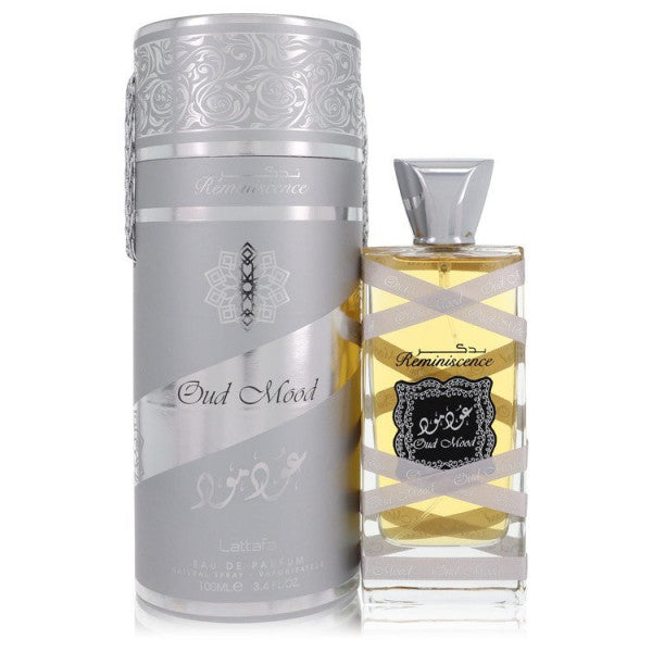 Oud Mood Reminiscence Lattafa 100ml - Arabic Parfums