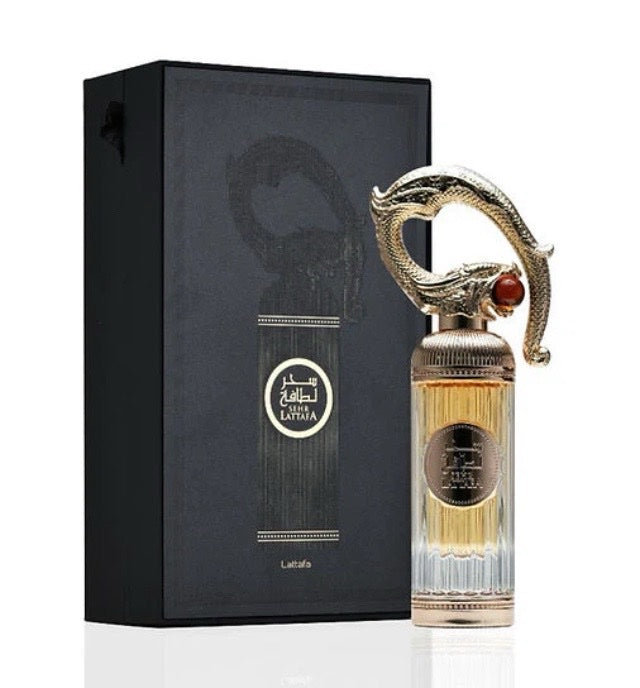 Sehr Lattafa 100ml - Arabic Parfums