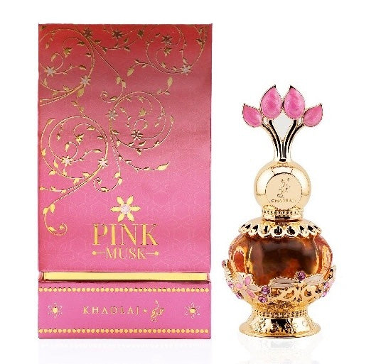 Pink Musk Khadlaj 20ml