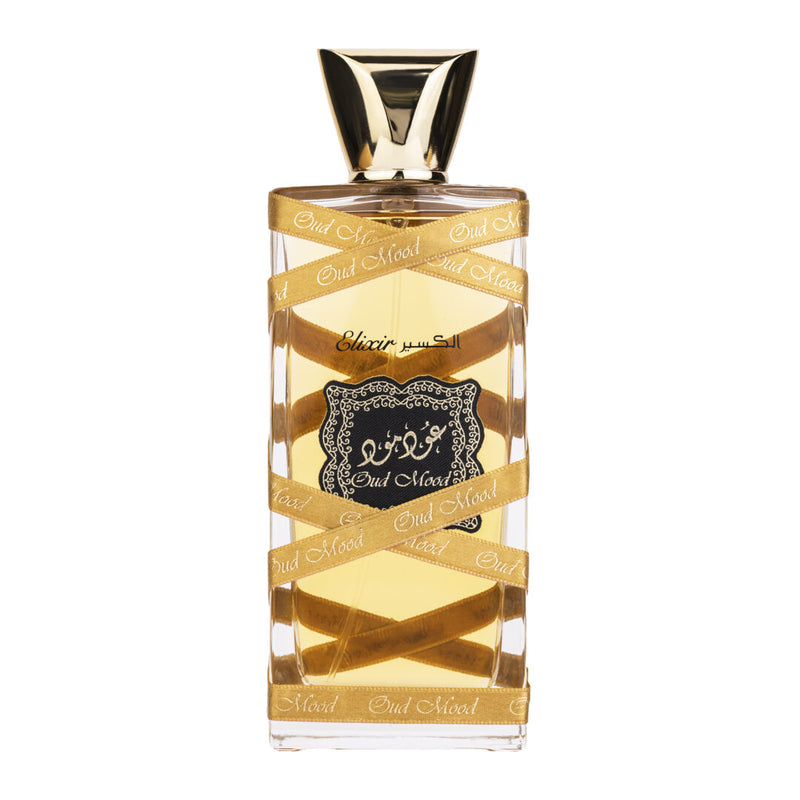 Oud Mood Elixir Lattafa 100ml - Arabic Parfums