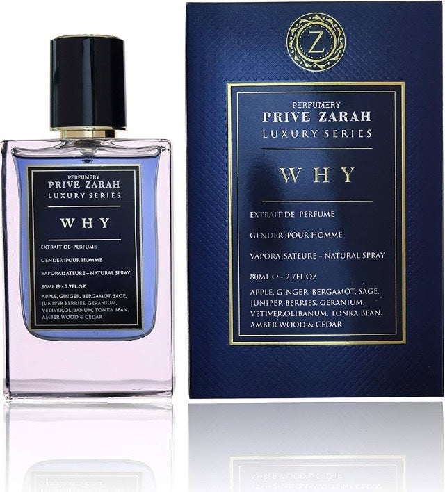 Why Privezarah - 3 ml Sample